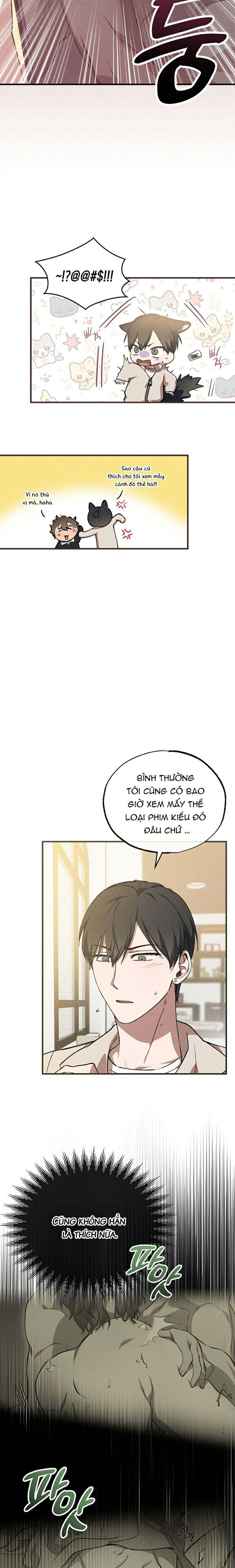 đọc truyện Lời Nói Dối Của Bầy Cừu Chương 3 ảnh 4 tại Thiên Thai Truyện