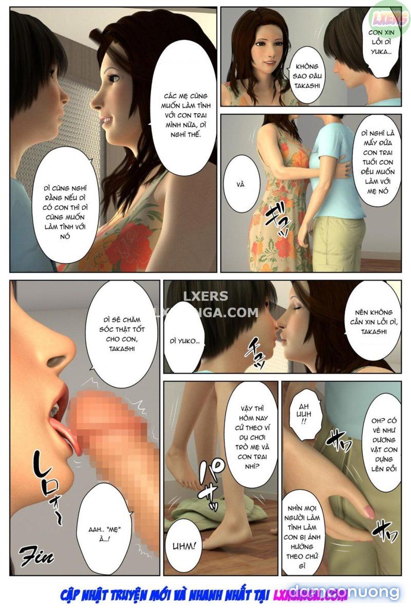 đọc truyện Lối Sống Xuất Tinh Của Tôi Với Mẹ Chương 1 ảnh 48 tại Truyện Dạ Ký