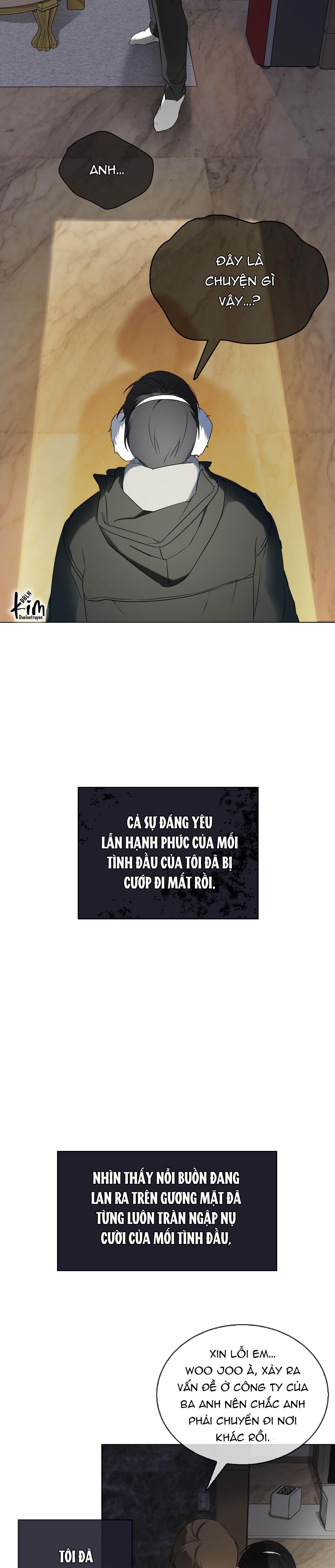 đọc truyện Lỗi Tại Dễ Thương Chương 1 ảnh 12 tại Truyện Dạ Ký