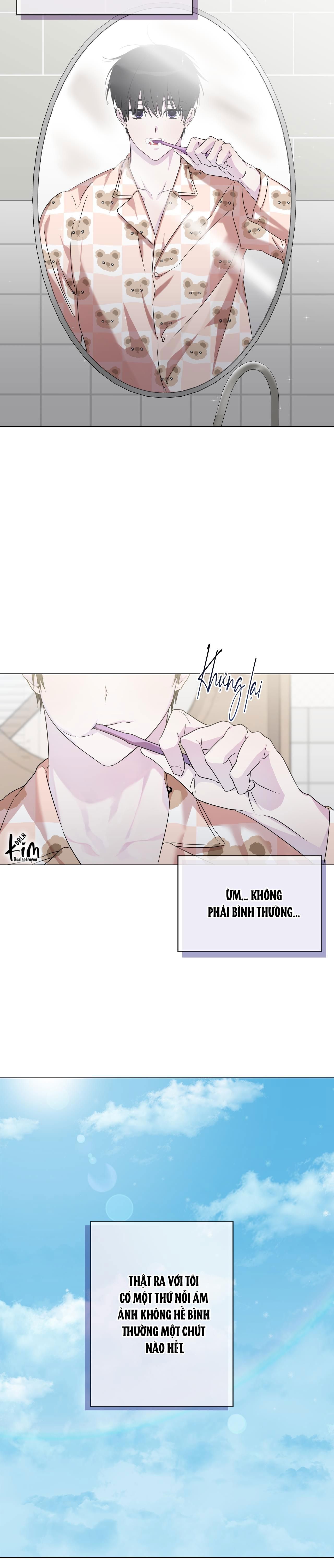 đọc truyện Lỗi Tại Dễ Thương Chương 1 ảnh 4 tại Truyện Dạ Ký