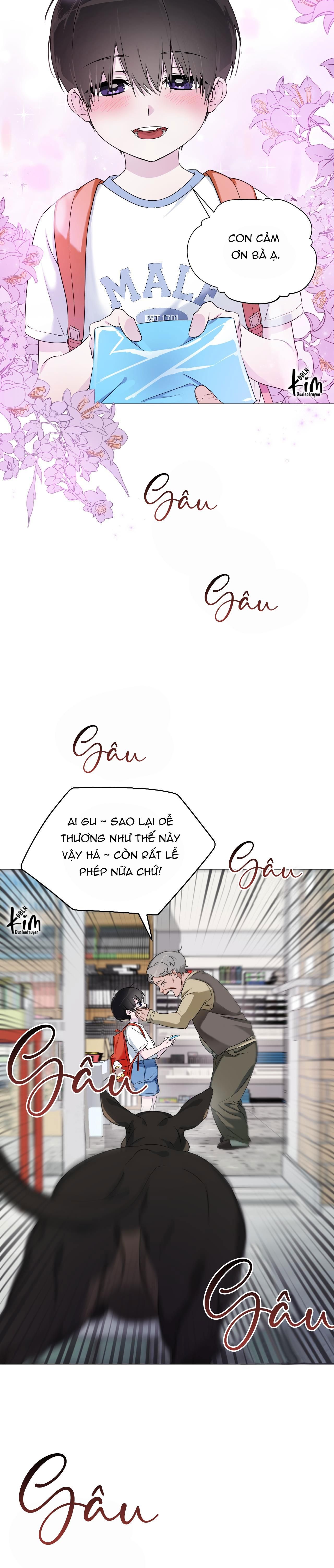 đọc truyện Lỗi Tại Dễ Thương Chương 1 ảnh 6 tại Truyện Dạ Ký
