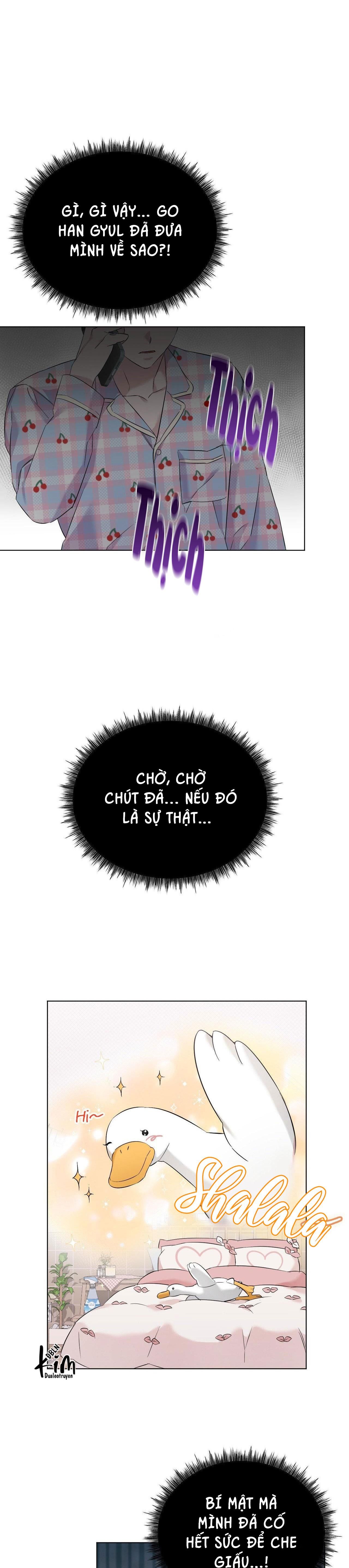 đọc truyện Lỗi Tại Dễ Thương Chương 13 ảnh 27 tại Truyện Dạ Ký