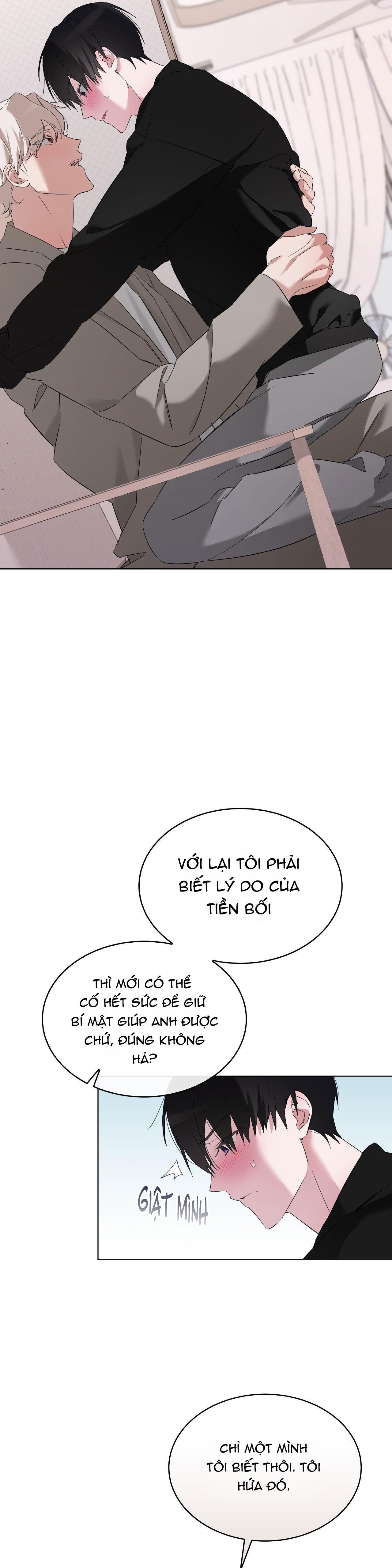 đọc truyện Lỗi Tại Dễ Thương Chương 14 ảnh 11 tại Truyện Dạ Ký