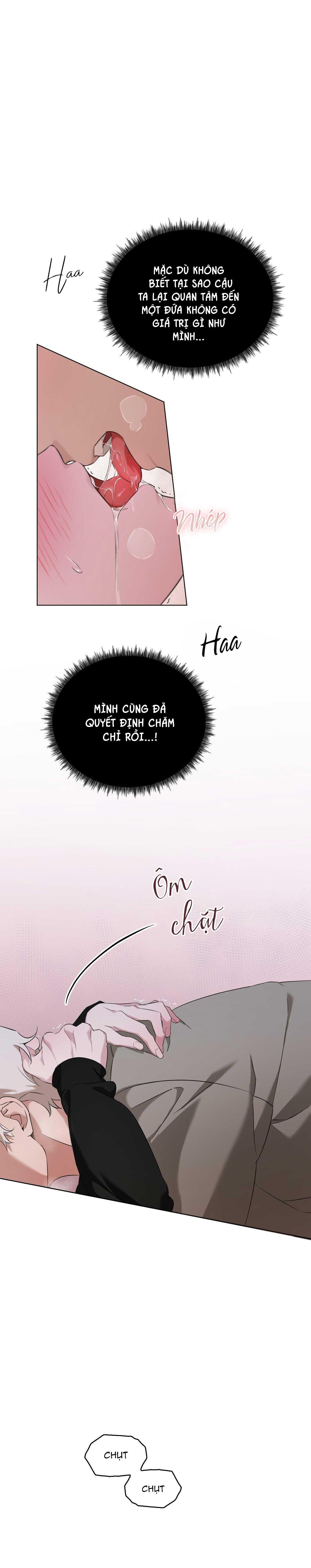 đọc truyện Lỗi Tại Dễ Thương Chương 15 ảnh 11 tại Truyện Dạ Ký