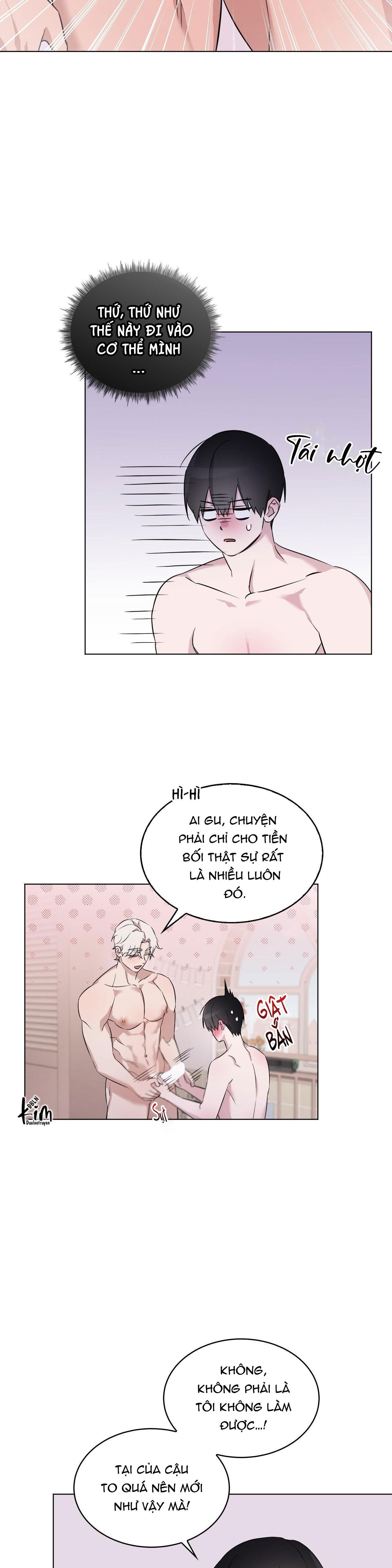 đọc truyện Lỗi Tại Dễ Thương Chương 17 ảnh 13 tại Truyện Dạ Ký