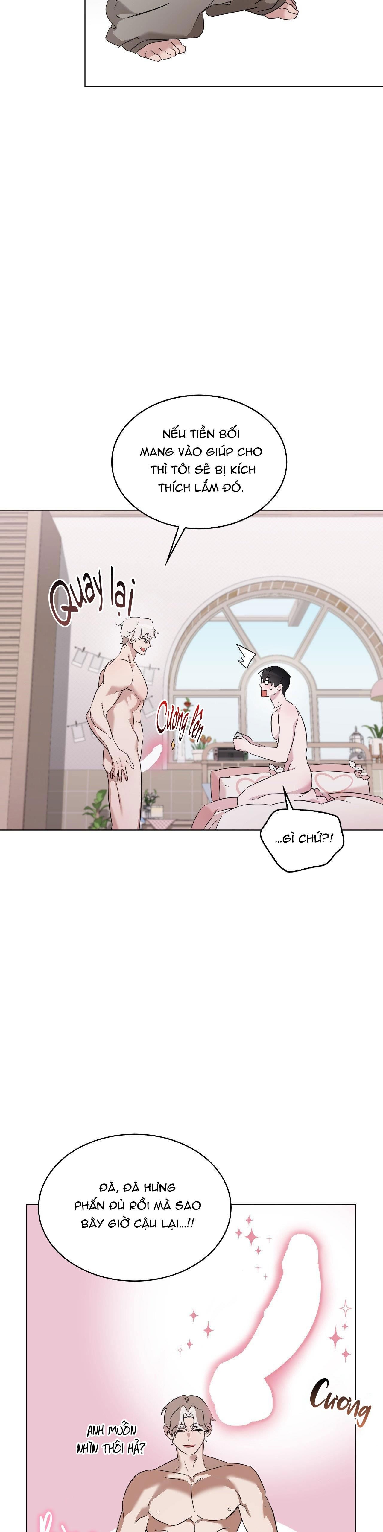 đọc truyện Lỗi Tại Dễ Thương Chương 17 ảnh 9 tại Truyện Dạ Ký