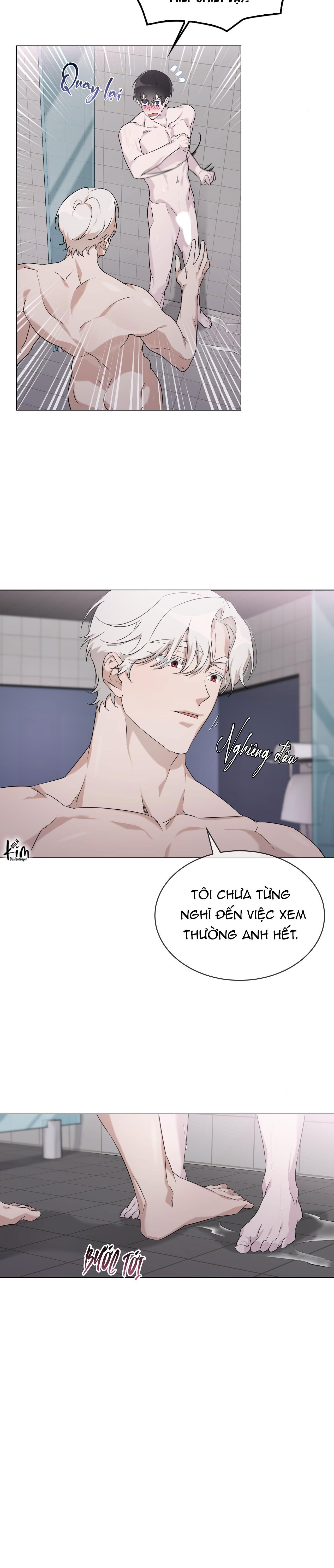 đọc truyện Lỗi Tại Dễ Thương Chương 2 ảnh 23 tại Truyện Dạ Ký
