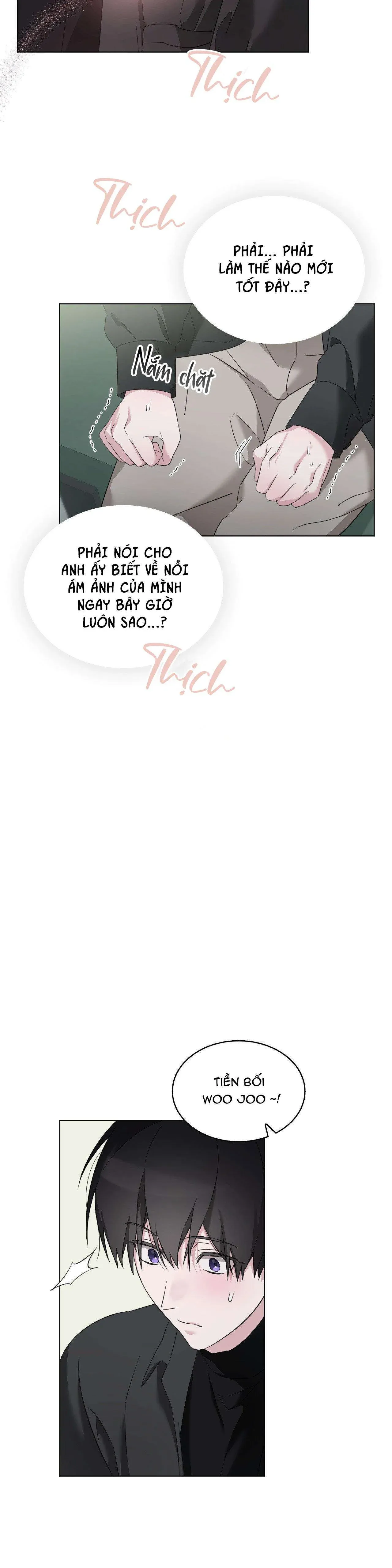 đọc truyện Lỗi Tại Dễ Thương Chương 20 ảnh 16 tại Truyện Dạ Ký