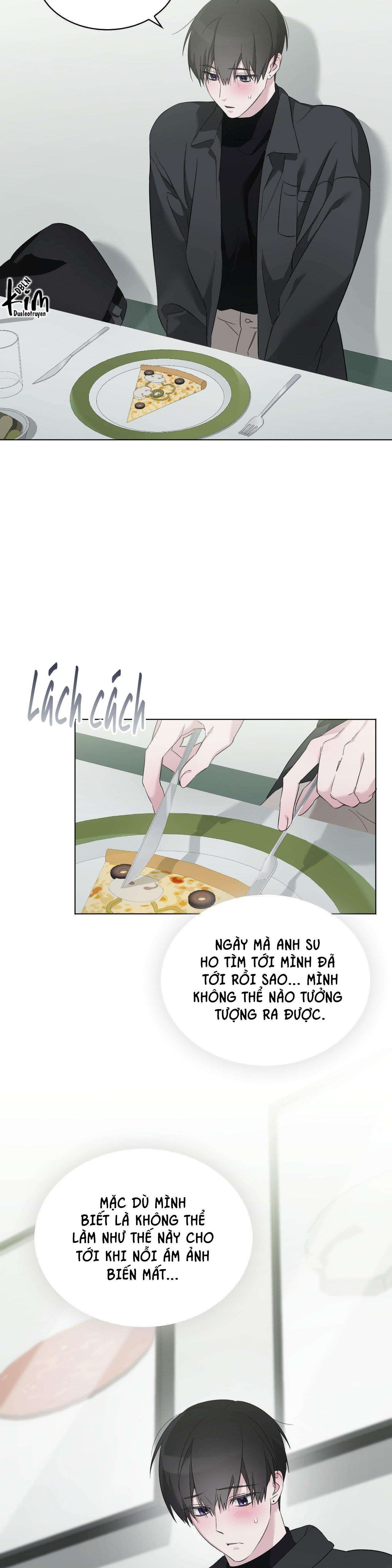 đọc truyện Lỗi Tại Dễ Thương Chương 20 ảnh 4 tại Truyện Dạ Ký
