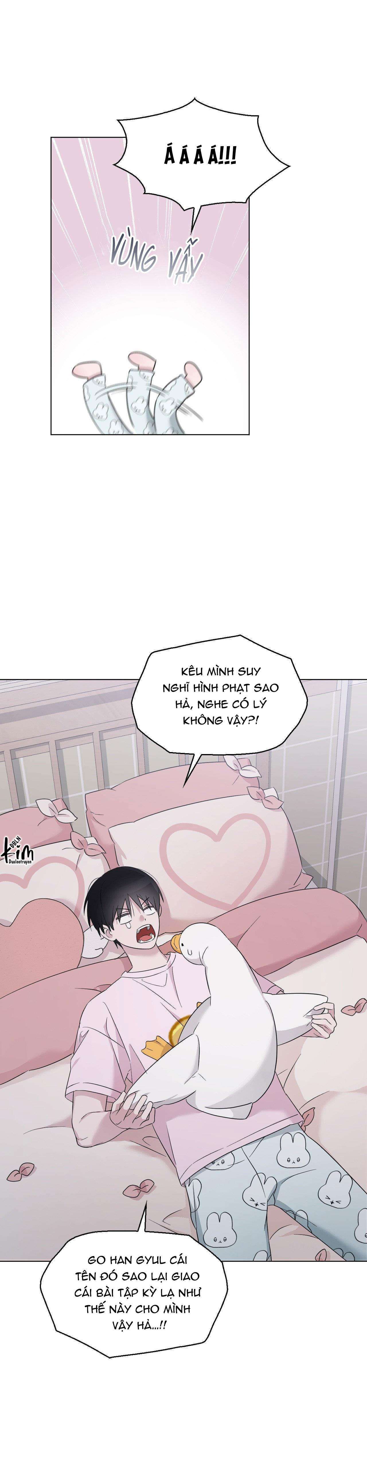 đọc truyện Lỗi Tại Dễ Thương Chương 21 ảnh 16 tại Truyện Dạ Ký