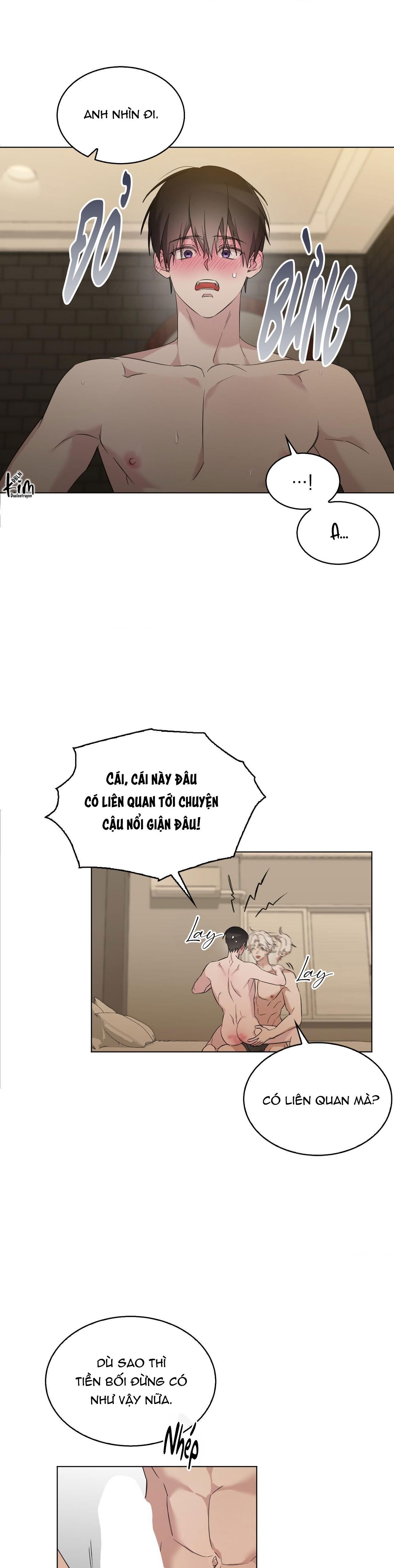 đọc truyện Lỗi Tại Dễ Thương Chương 23 ảnh 7 tại Truyện Dạ Ký