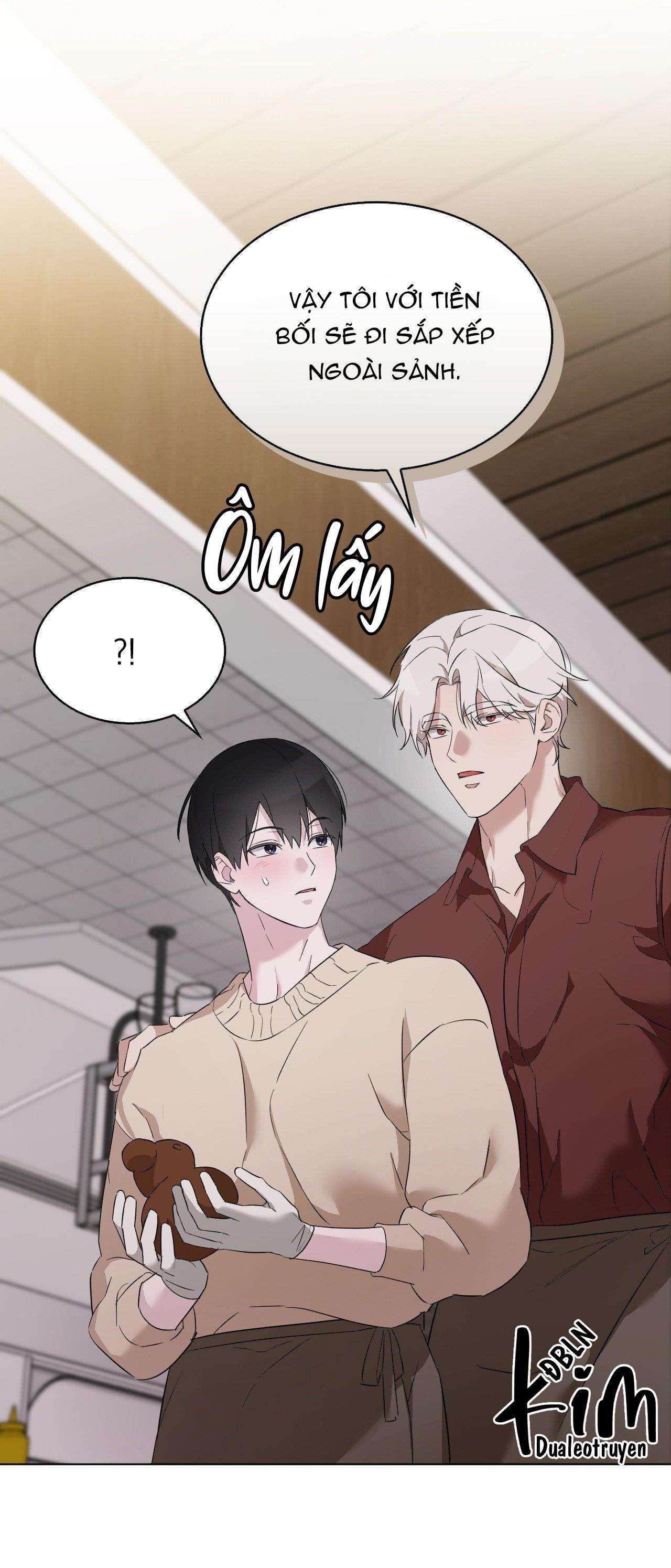 đọc truyện Lỗi Tại Dễ Thương Chương 26 ảnh 26 tại Truyện Dạ Ký