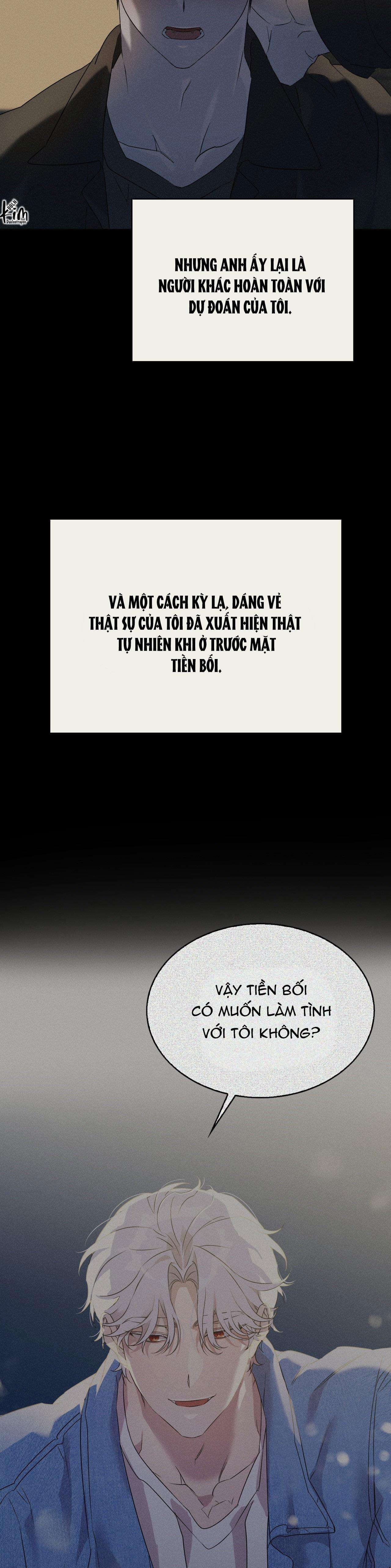 đọc truyện Lỗi Tại Dễ Thương Chương 28 ảnh 11 tại Truyện Dạ Ký
