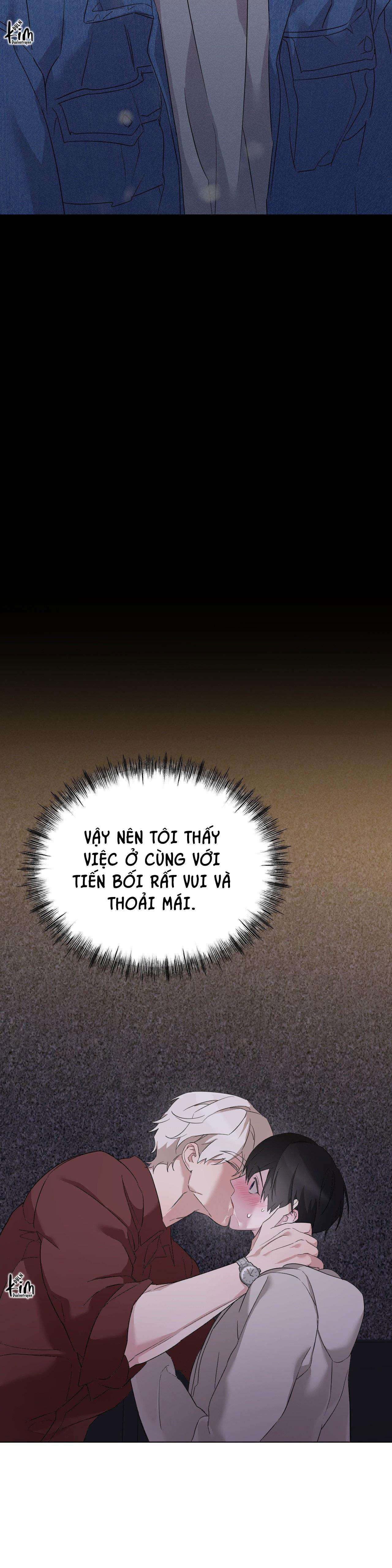 đọc truyện Lỗi Tại Dễ Thương Chương 28 ảnh 12 tại Truyện Dạ Ký