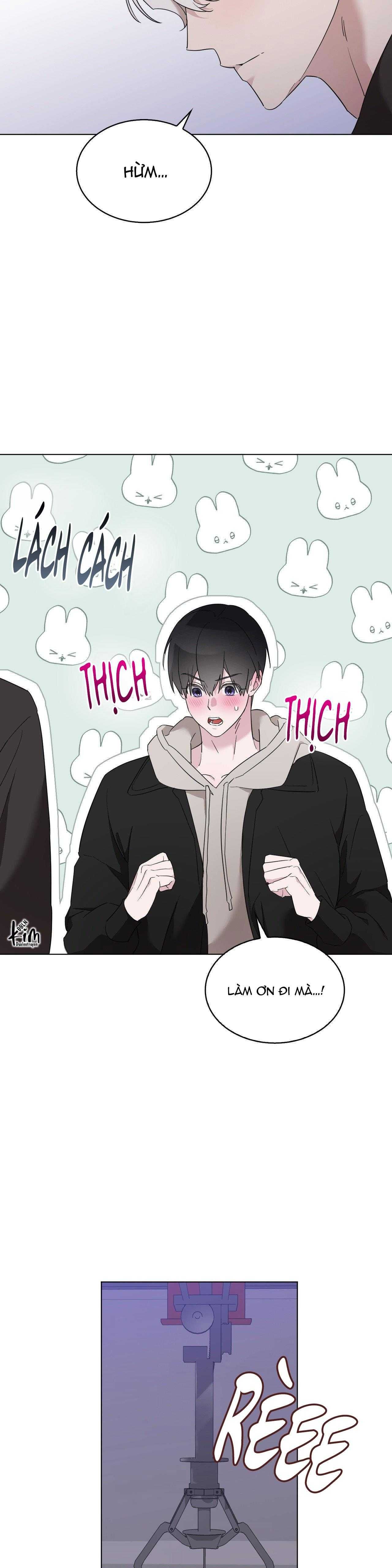 đọc truyện Lỗi Tại Dễ Thương Chương 30 ảnh 11 tại Truyện Dạ Ký