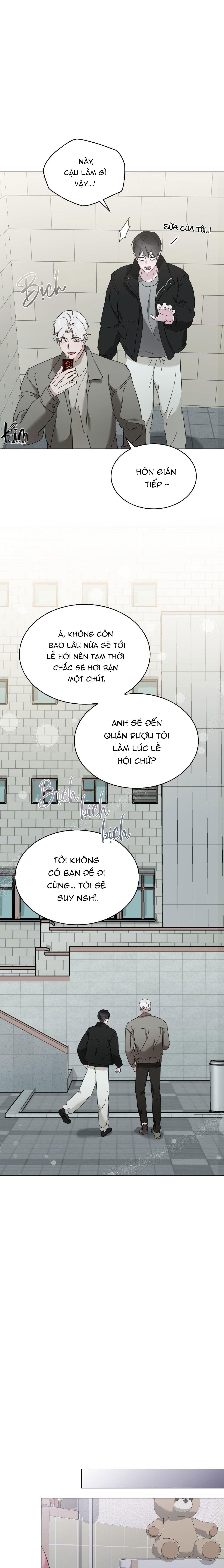 đọc truyện Lỗi Tại Dễ Thương Chương 31 ảnh 7 tại Truyện Dạ Ký