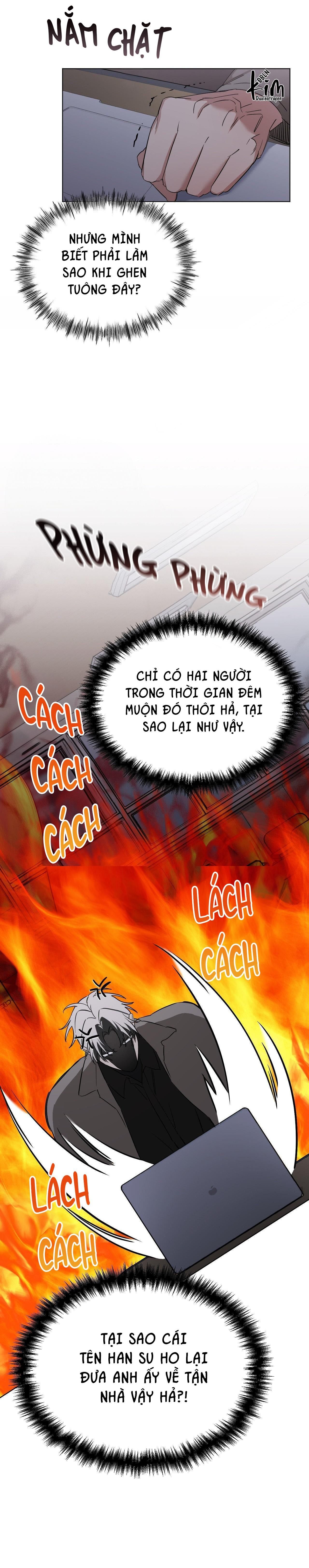 đọc truyện Lỗi Tại Dễ Thương Chương 33 ảnh 13 tại Truyện Dạ Ký