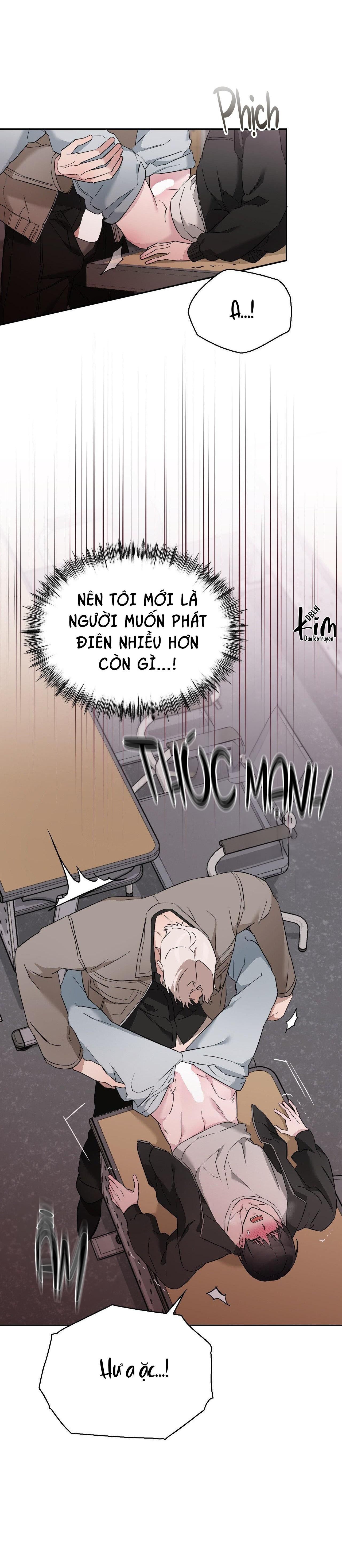 đọc truyện Lỗi Tại Dễ Thương Chương 34 ảnh 37 tại Truyện Dạ Ký