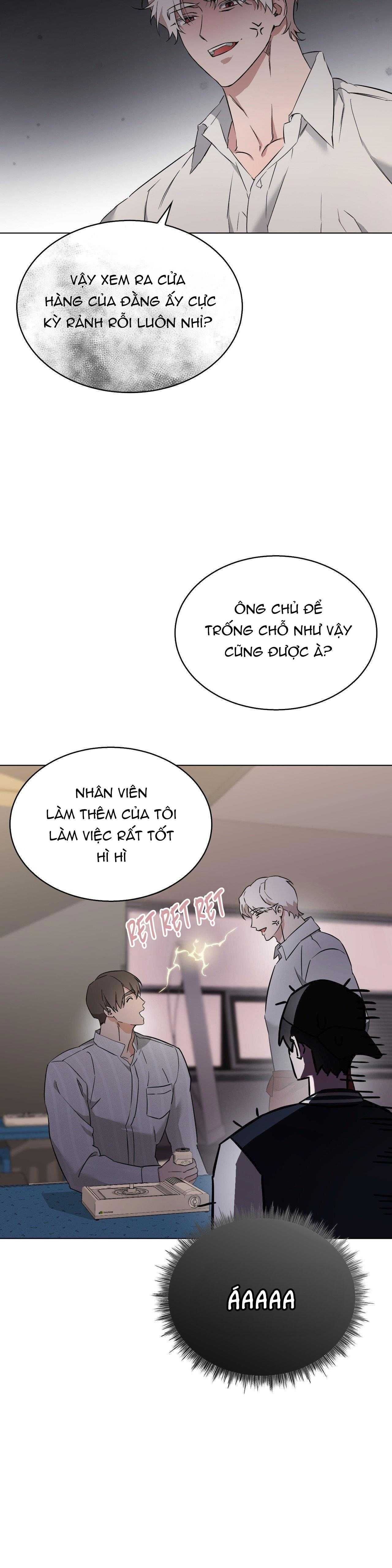 đọc truyện Lỗi Tại Dễ Thương Chương 35 ảnh 15 tại Truyện Dạ Ký