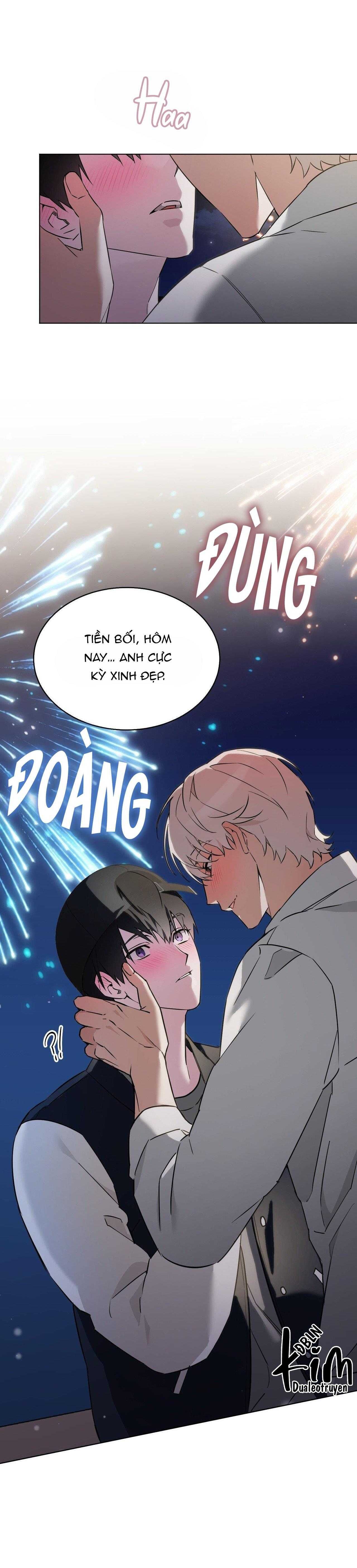 đọc truyện Lỗi Tại Dễ Thương Chương 36 ảnh 34 tại Truyện Dạ Ký