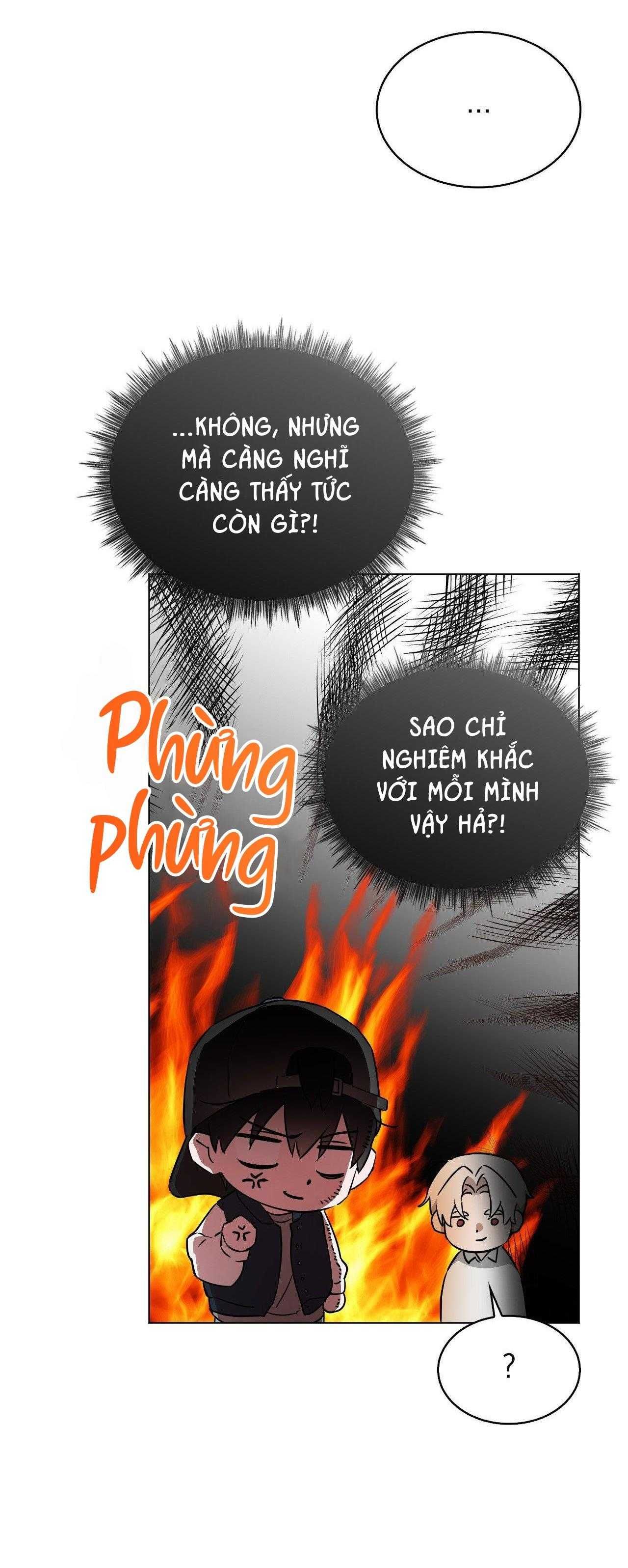 đọc truyện Lỗi Tại Dễ Thương Chương 36 ảnh 5 tại Truyện Dạ Ký
