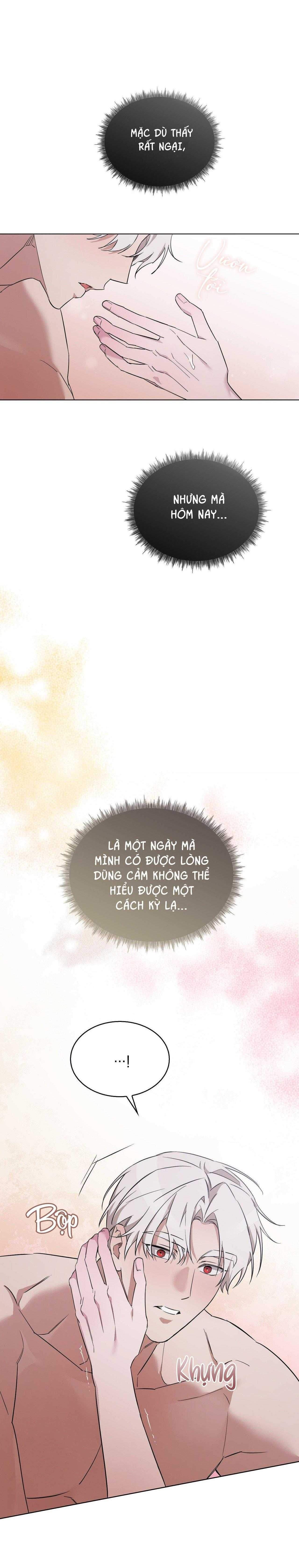 đọc truyện Lỗi Tại Dễ Thương Chương 37 ảnh 27 tại Truyện Dạ Ký