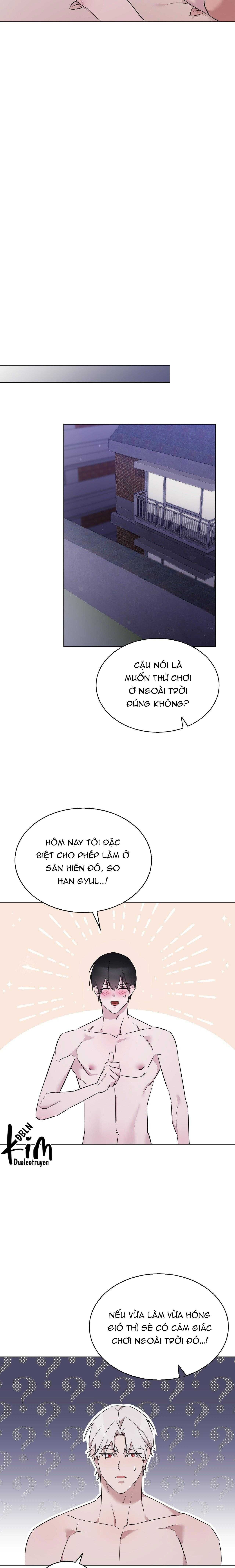 đọc truyện Lỗi Tại Dễ Thương Chương 38 ảnh 13 tại Truyện Dạ Ký