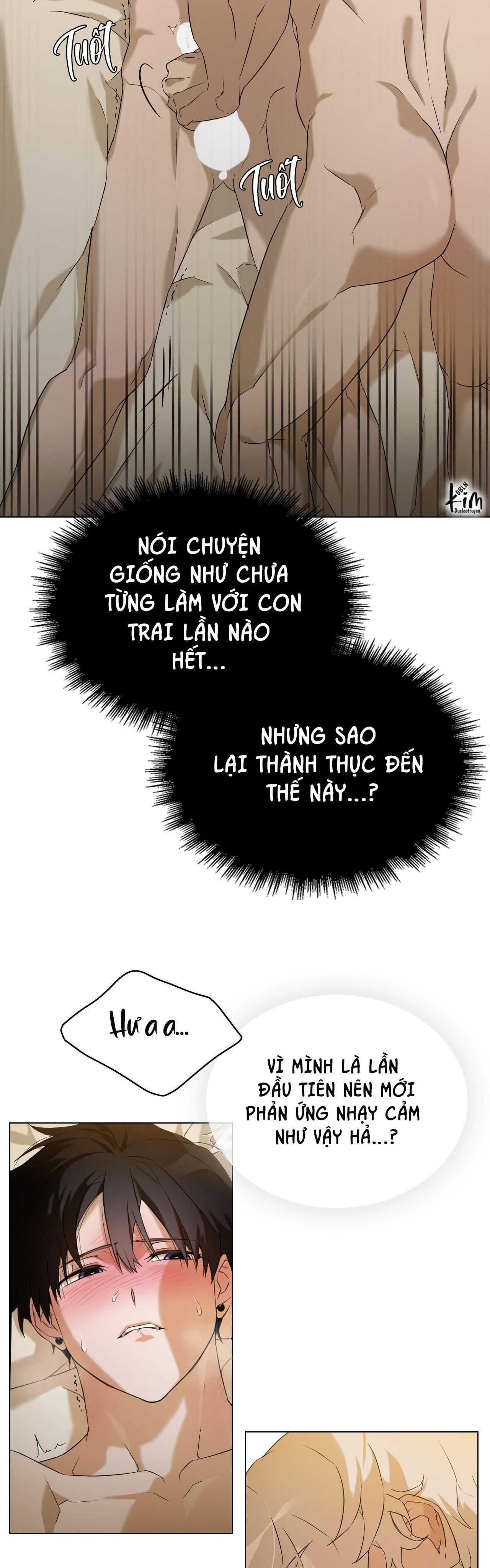 đọc truyện Lỗi Tại Dễ Thương Chương 4 ảnh 22 tại Truyện Dạ Ký