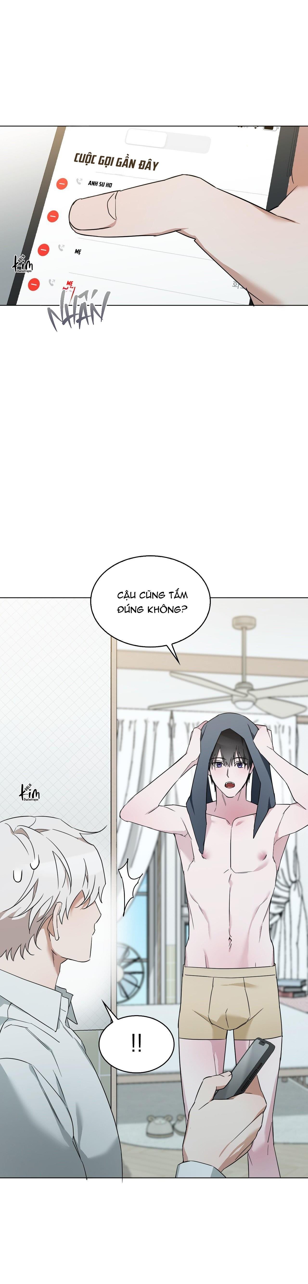 đọc truyện Lỗi Tại Dễ Thương Chương 40 ảnh 7 tại Truyện Dạ Ký