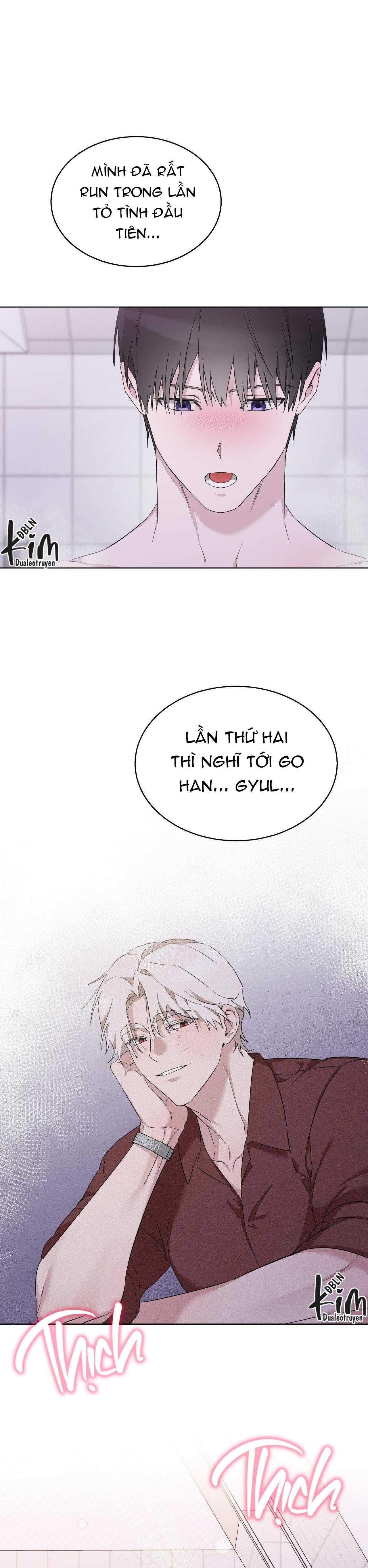đọc truyện Lỗi Tại Dễ Thương Chương 41 ảnh 18 tại Truyện Dạ Ký