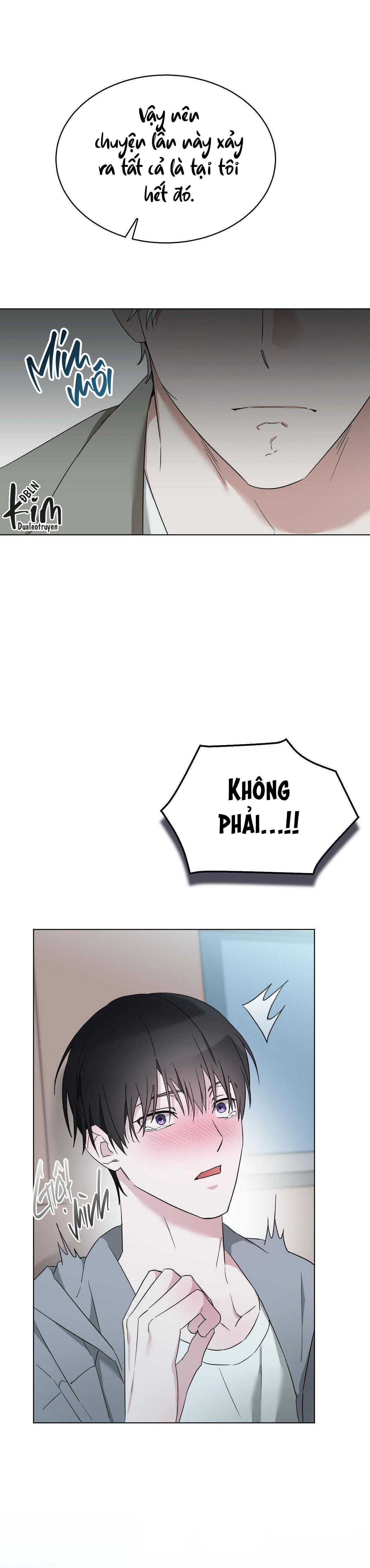 đọc truyện Lỗi Tại Dễ Thương Chương 41 ảnh 53 tại Truyện Dạ Ký