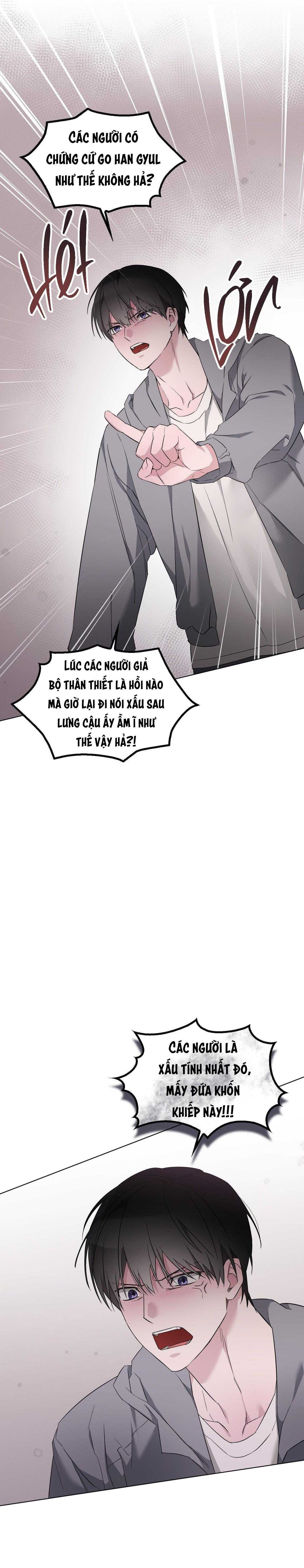 đọc truyện Lỗi Tại Dễ Thương Chương 42 ảnh 13 tại Truyện Dạ Ký