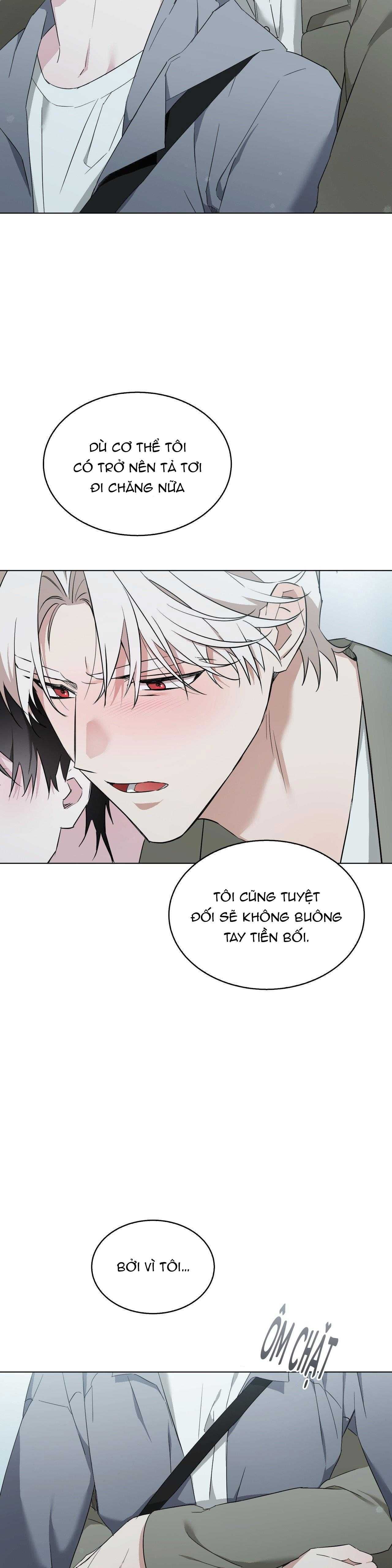 đọc truyện Lỗi Tại Dễ Thương Chương 43 ảnh 3 tại Truyện Dạ Ký