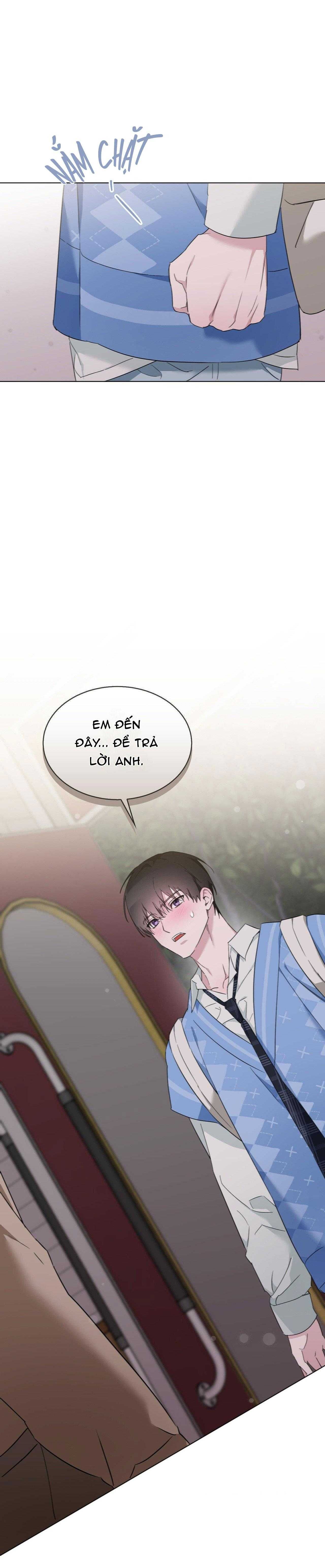 đọc truyện Lỗi Tại Dễ Thương Chương 45 ảnh 40 tại Truyện Dạ Ký