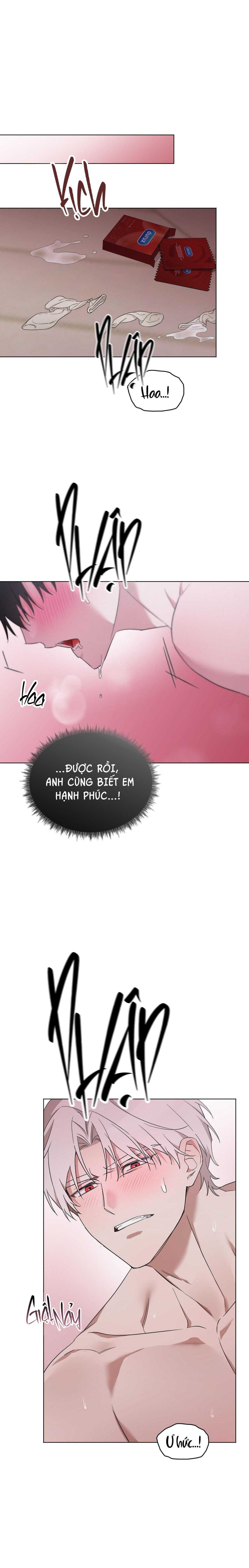 đọc truyện Lỗi Tại Dễ Thương Chương 47 ảnh 22 tại Truyện Dạ Ký