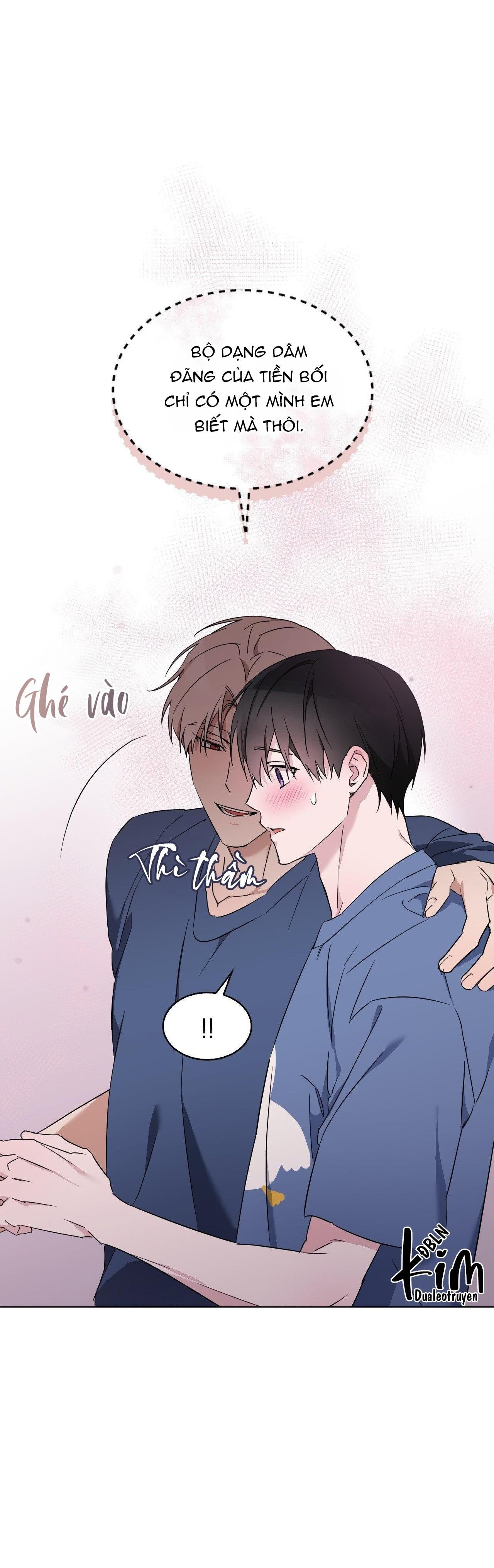 đọc truyện Lỗi Tại Dễ Thương Chương 48 ảnh 16 tại Truyện Dạ Ký