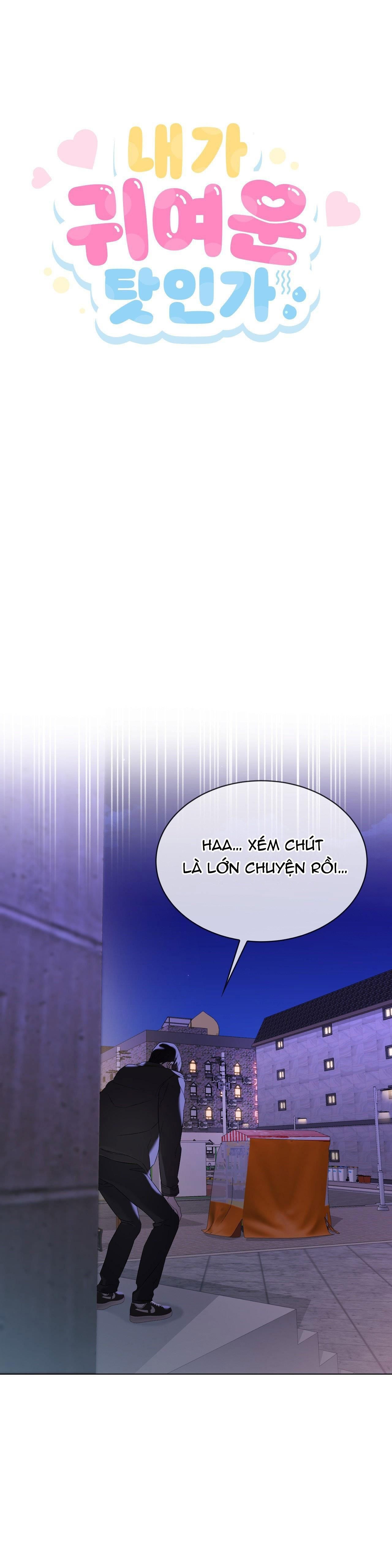 đọc truyện Lỗi Tại Dễ Thương Chương 5 ảnh 10 tại Truyện Dạ Ký