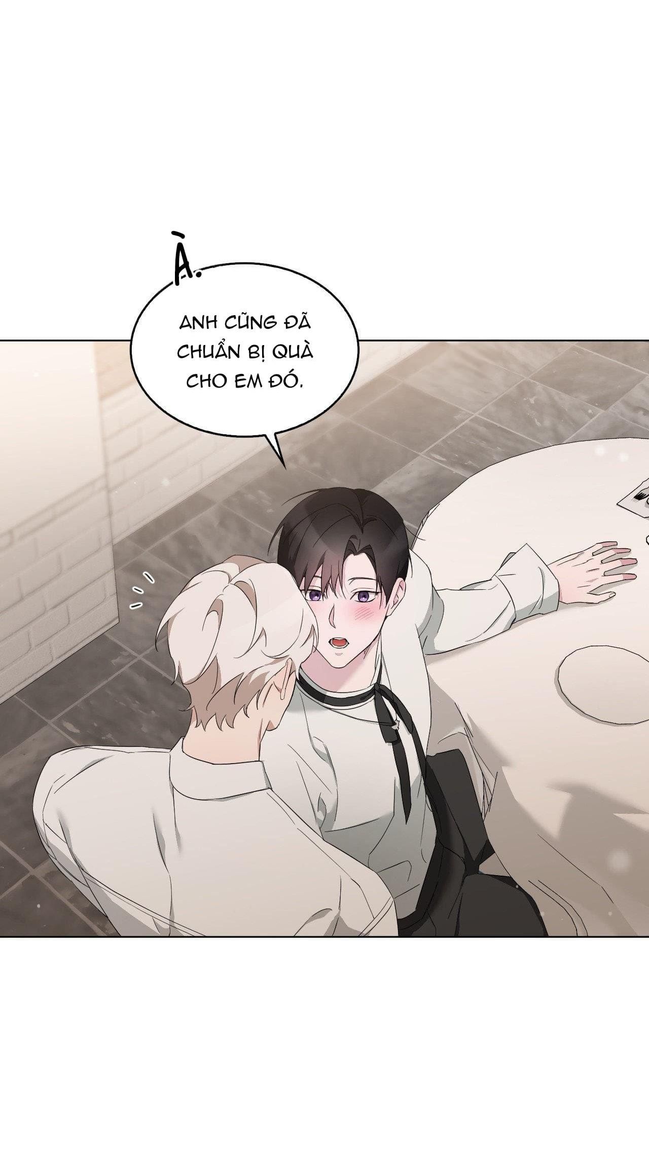đọc truyện Lỗi Tại Dễ Thương Chương 50 ảnh 38 tại Truyện Dạ Ký