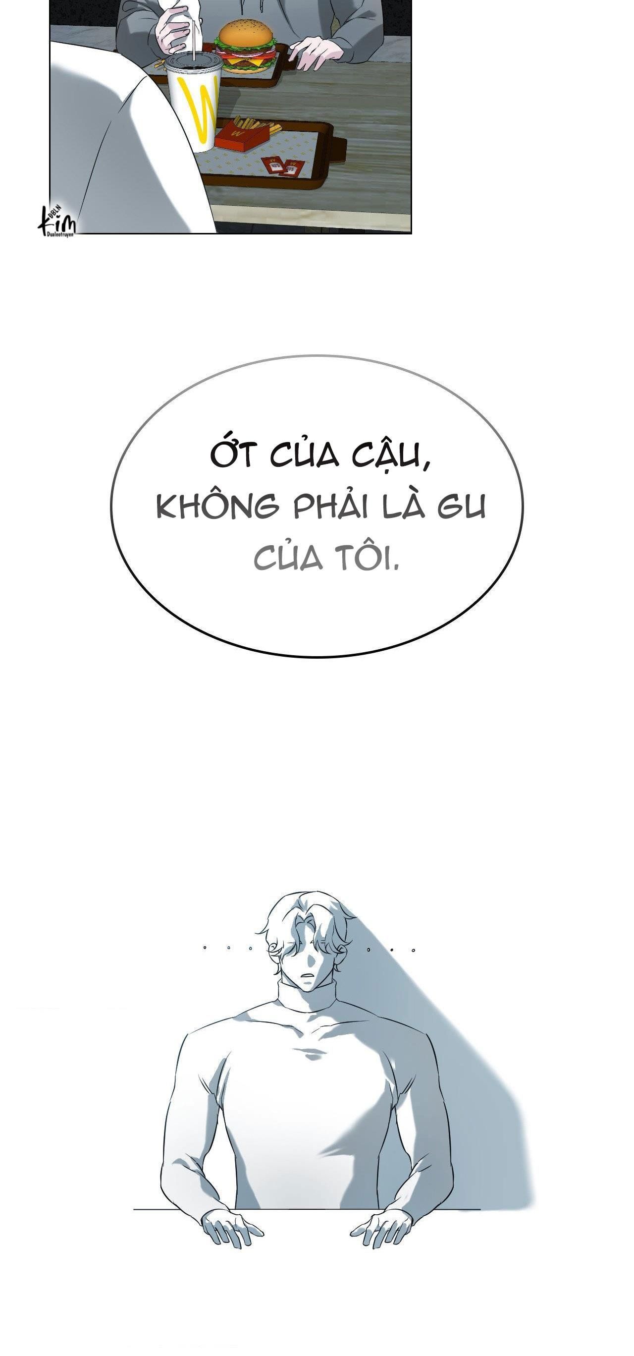 đọc truyện Lỗi Tại Dễ Thương Chương 6 ảnh 30 tại Truyện Dạ Ký