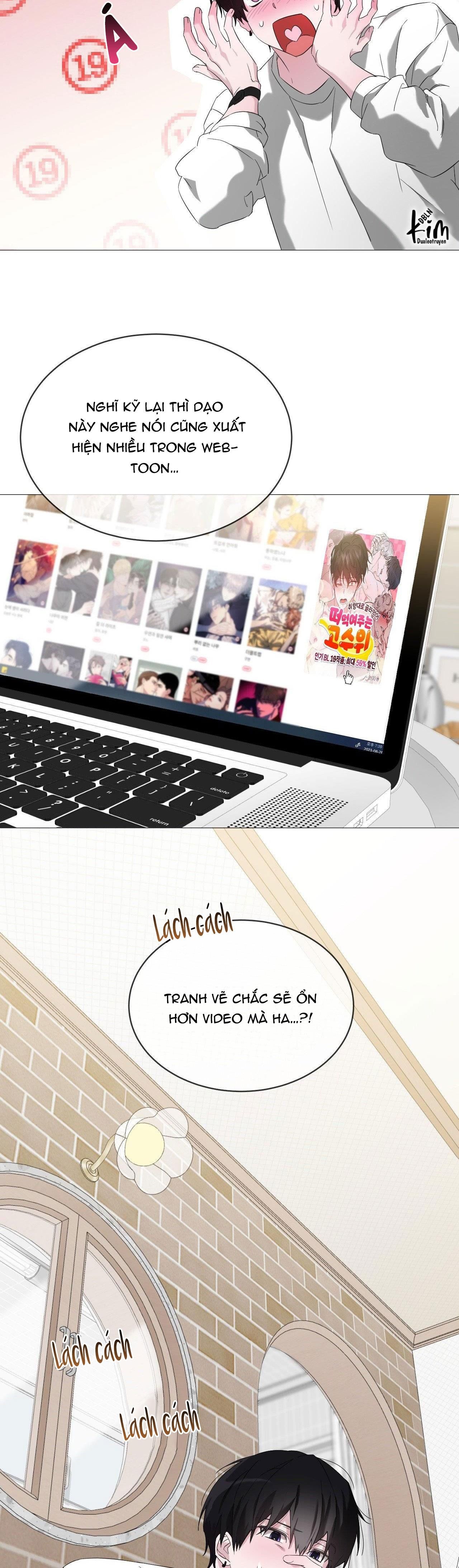 đọc truyện Lỗi Tại Dễ Thương Chương 7 ảnh 29 tại Truyện Dạ Ký