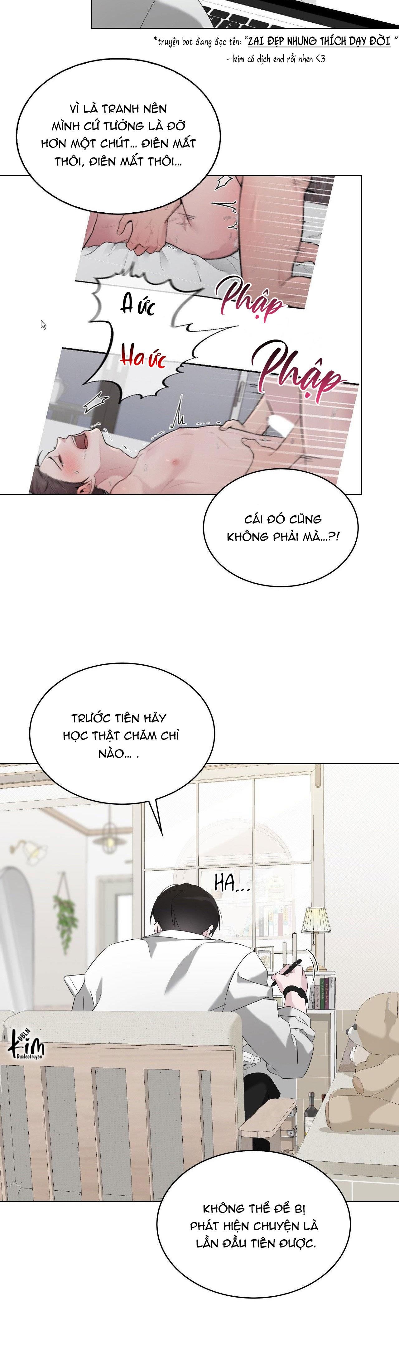 đọc truyện Lỗi Tại Dễ Thương Chương 7 ảnh 31 tại Truyện Dạ Ký