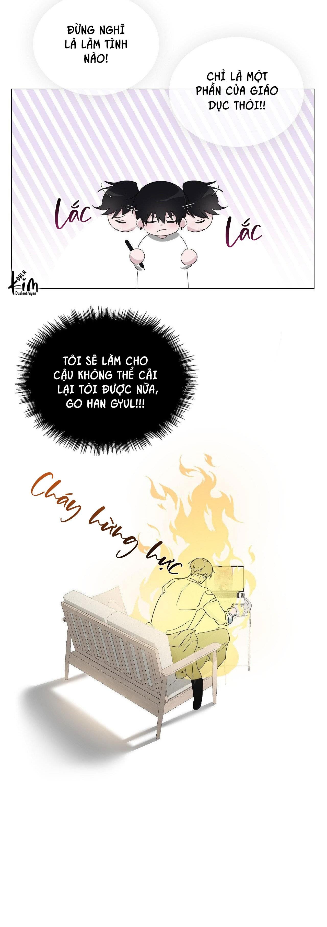 đọc truyện Lỗi Tại Dễ Thương Chương 7 ảnh 33 tại Truyện Dạ Ký