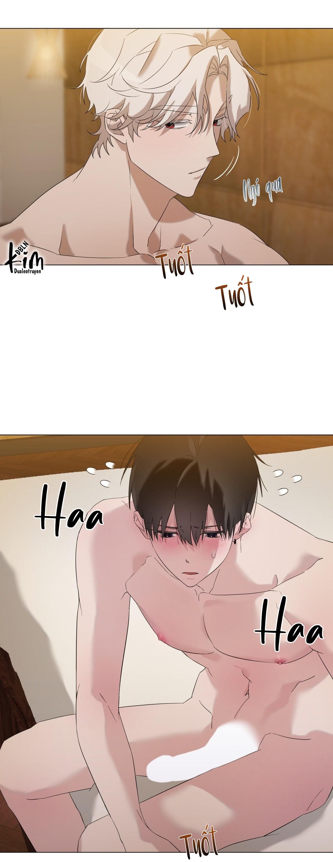 đọc truyện Lỗi Tại Dễ Thương Chương 8 ảnh 30 tại Truyện Dạ Ký