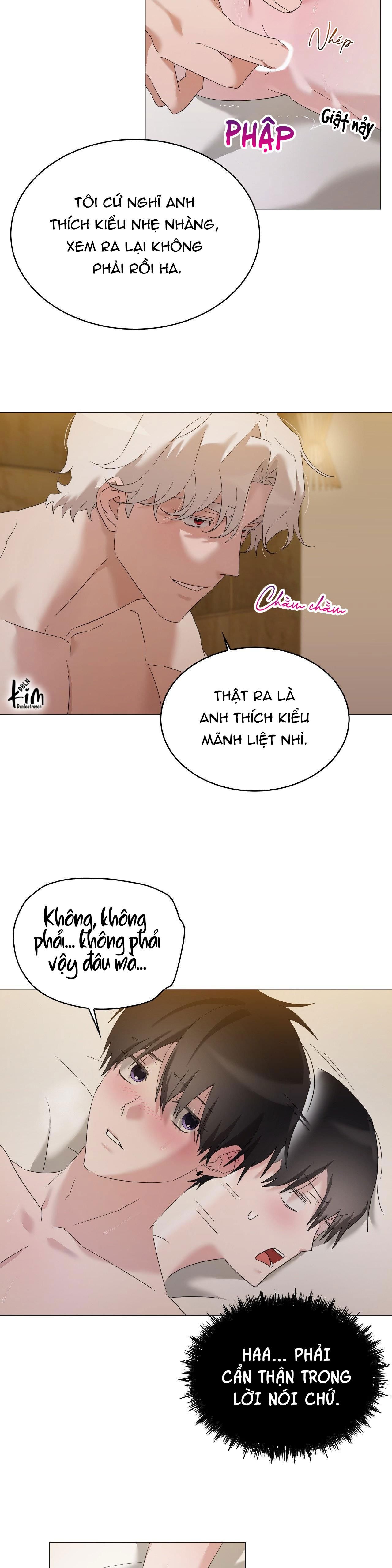 đọc truyện Lỗi Tại Dễ Thương Chương 9 ảnh 23 tại Truyện Dạ Ký