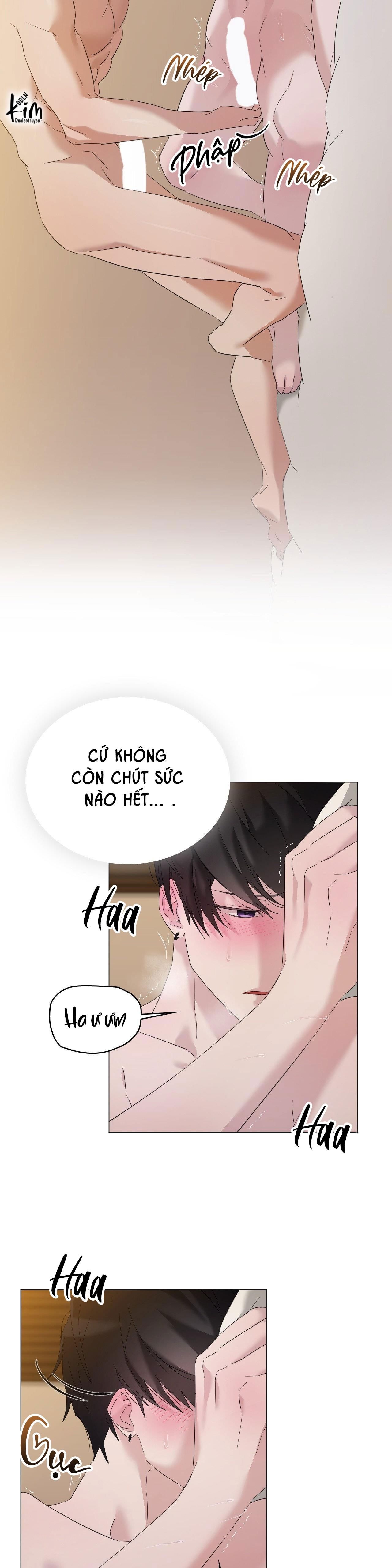 đọc truyện Lỗi Tại Dễ Thương Chương 9 ảnh 25 tại Truyện Dạ Ký