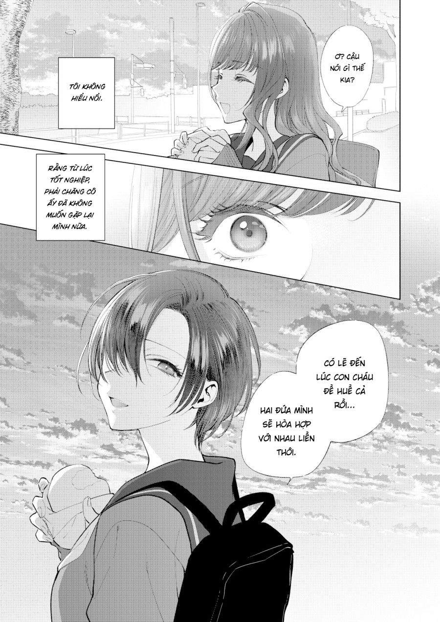 đọc truyện Lời Tạm Biệt Oneshot ảnh 12 tại Thiên Thai Truyện