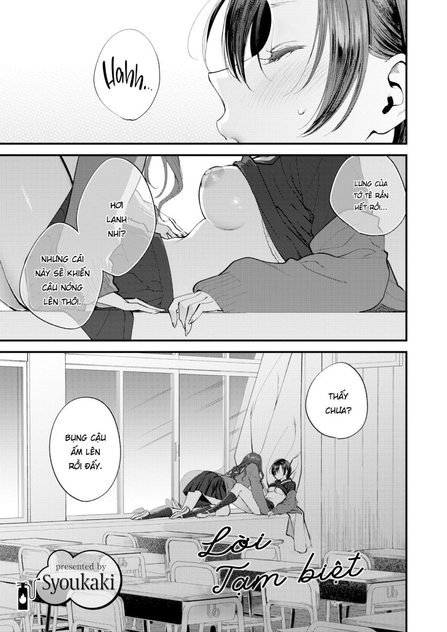 đọc truyện Lời Tạm Biệt Oneshot ảnh 4 tại Thiên Thai Truyện