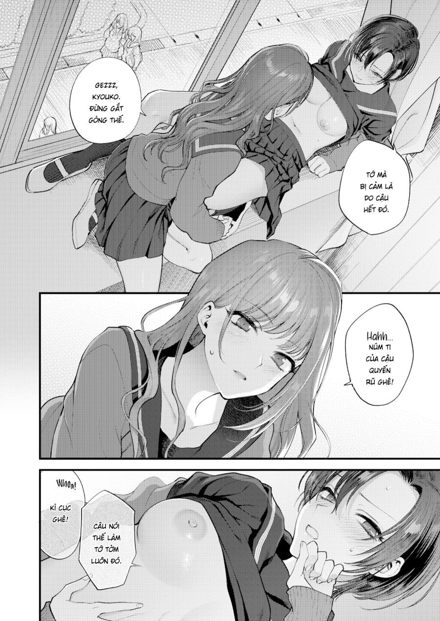 đọc truyện Lời Tạm Biệt Oneshot ảnh 5 tại Thiên Thai Truyện