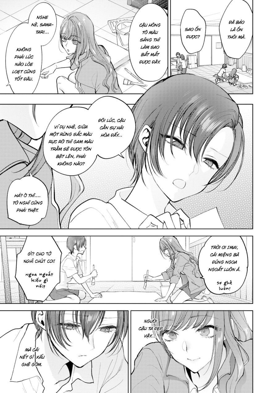 đọc truyện Lời Tạm Biệt Oneshot ảnh 6 tại Thiên Thai Truyện