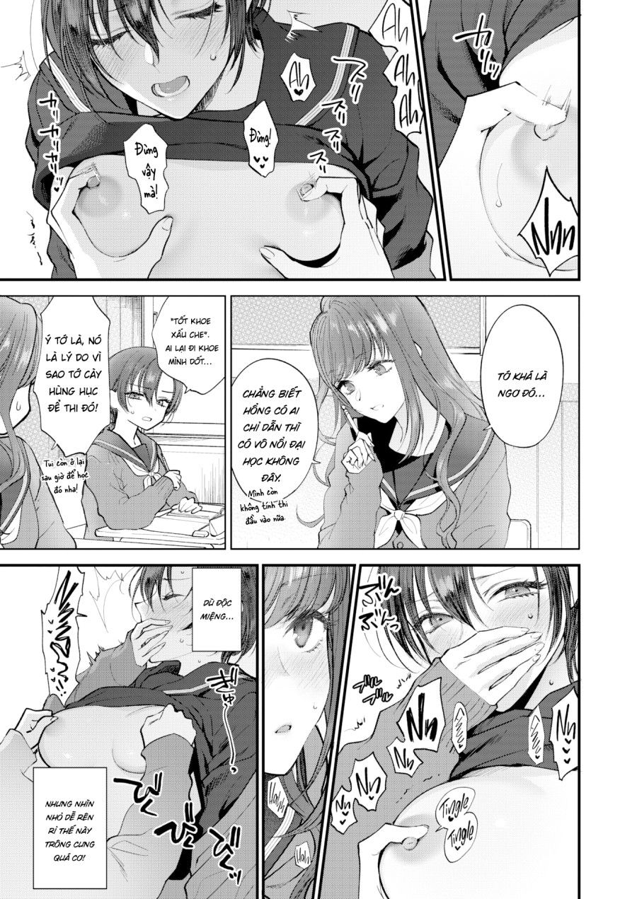 đọc truyện Lời Tạm Biệt Oneshot ảnh 8 tại Thiên Thai Truyện